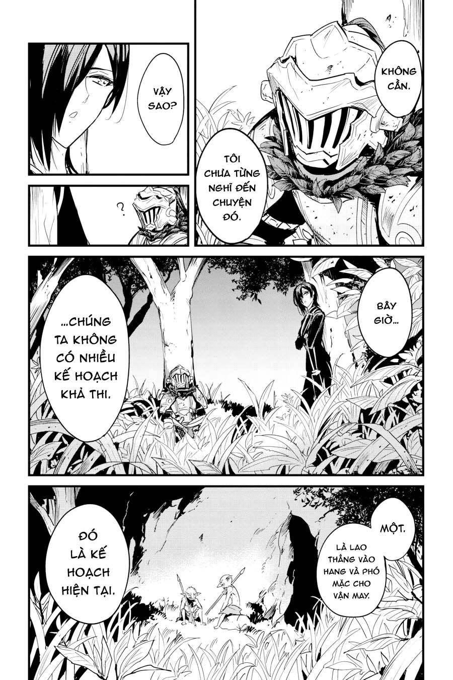 Goblin Slayer Gaiden: Year One Chapter 61 - 9