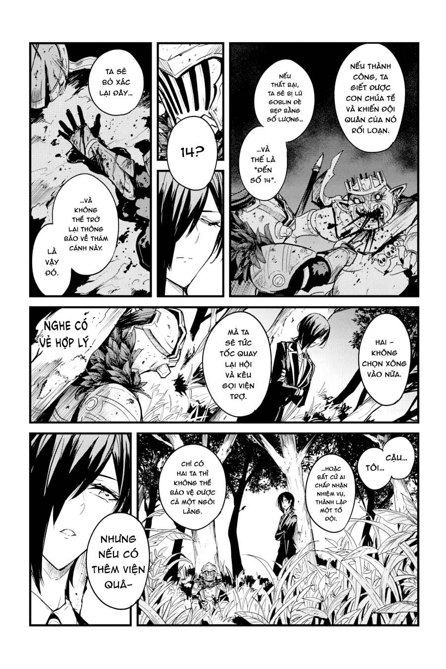 Goblin Slayer Gaiden: Year One Chapter 61 - 10