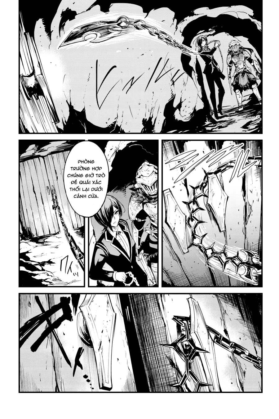 Goblin Slayer Gaiden: Year One Chapter 62 - 14