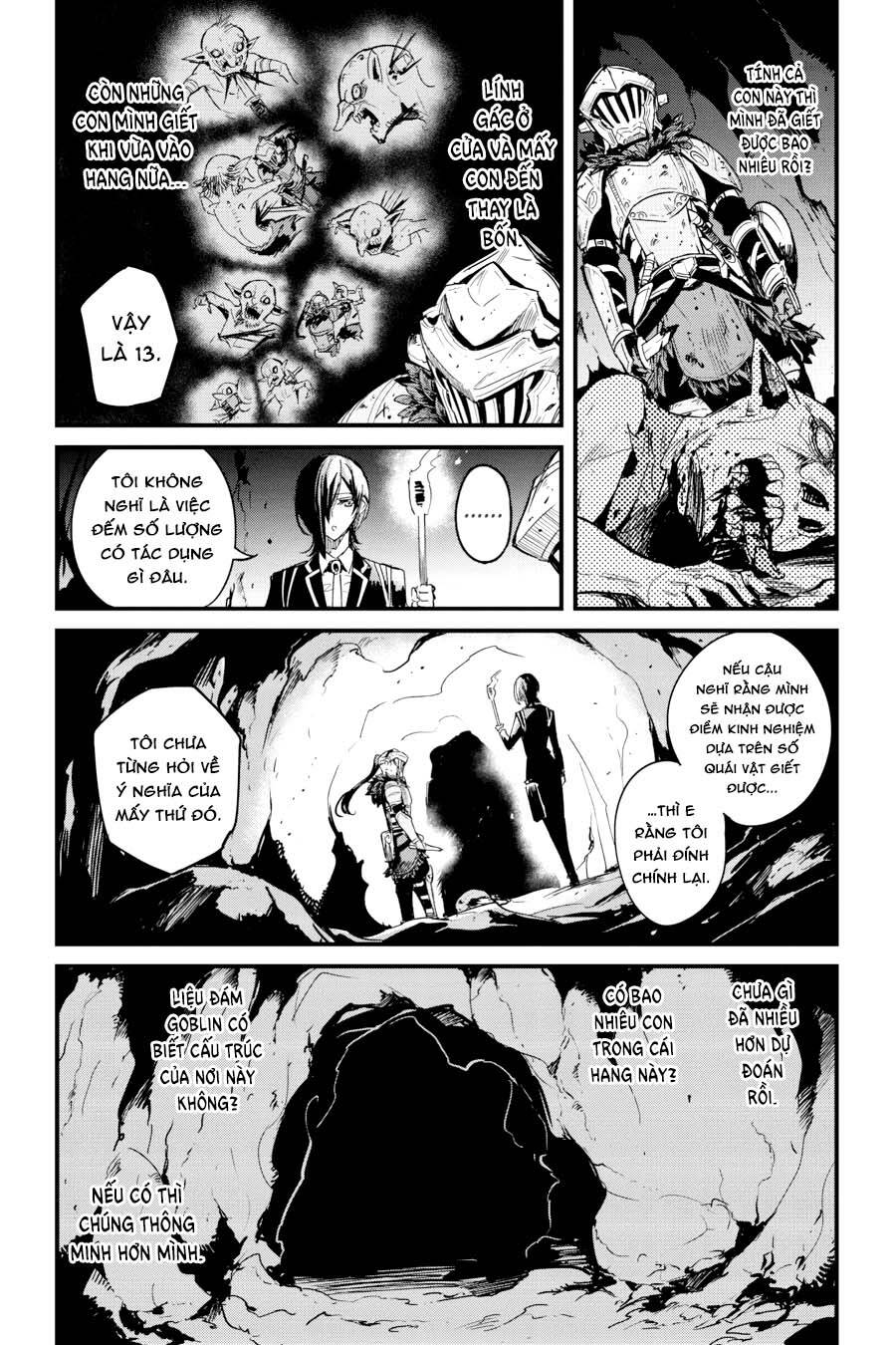 Goblin Slayer Gaiden: Year One Chapter 62 - 7