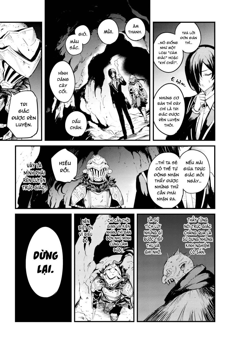 Goblin Slayer Gaiden: Year One Chapter 62 - 10