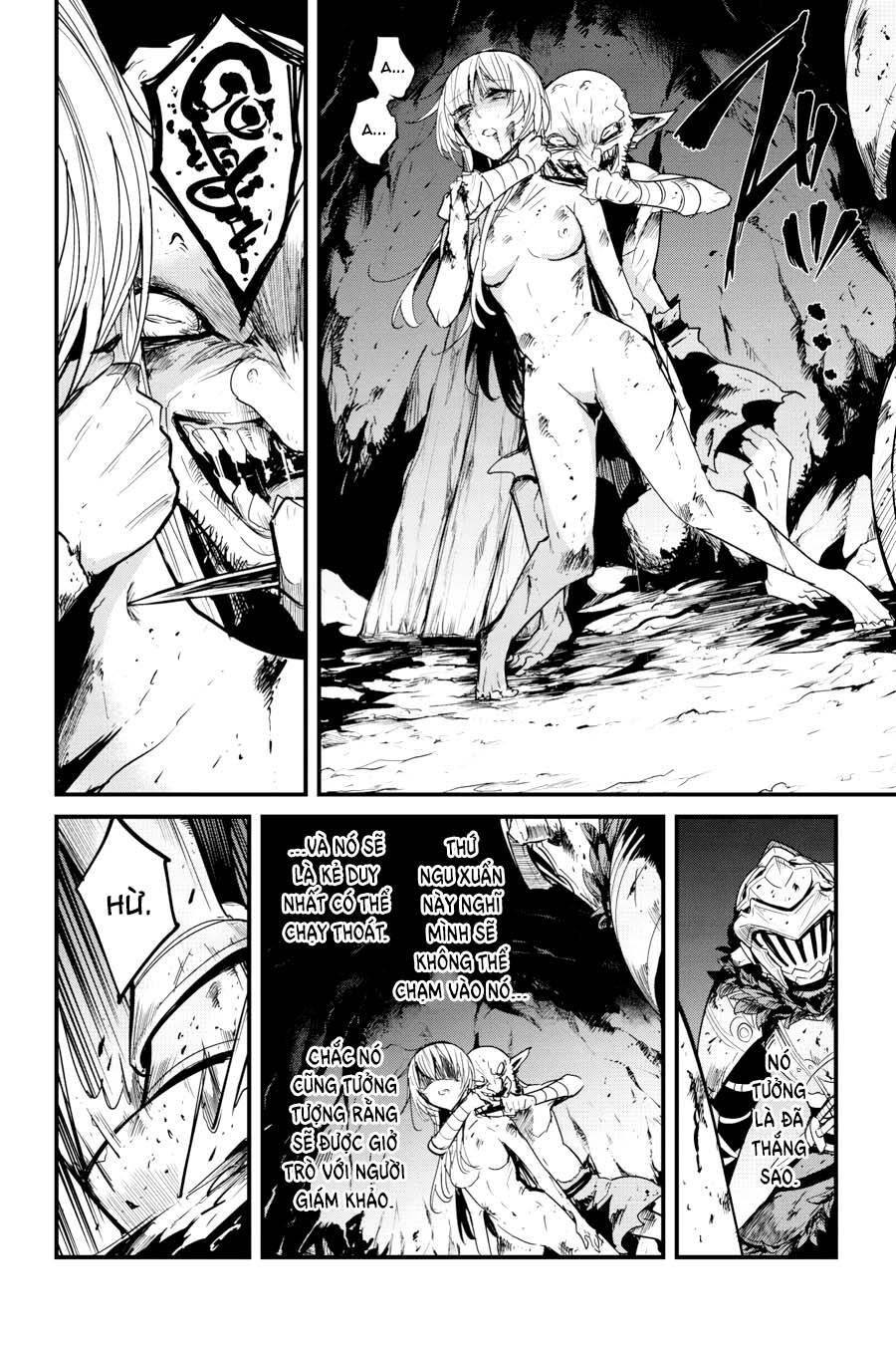 Goblin Slayer Gaiden: Year One Chapter 63 - 15