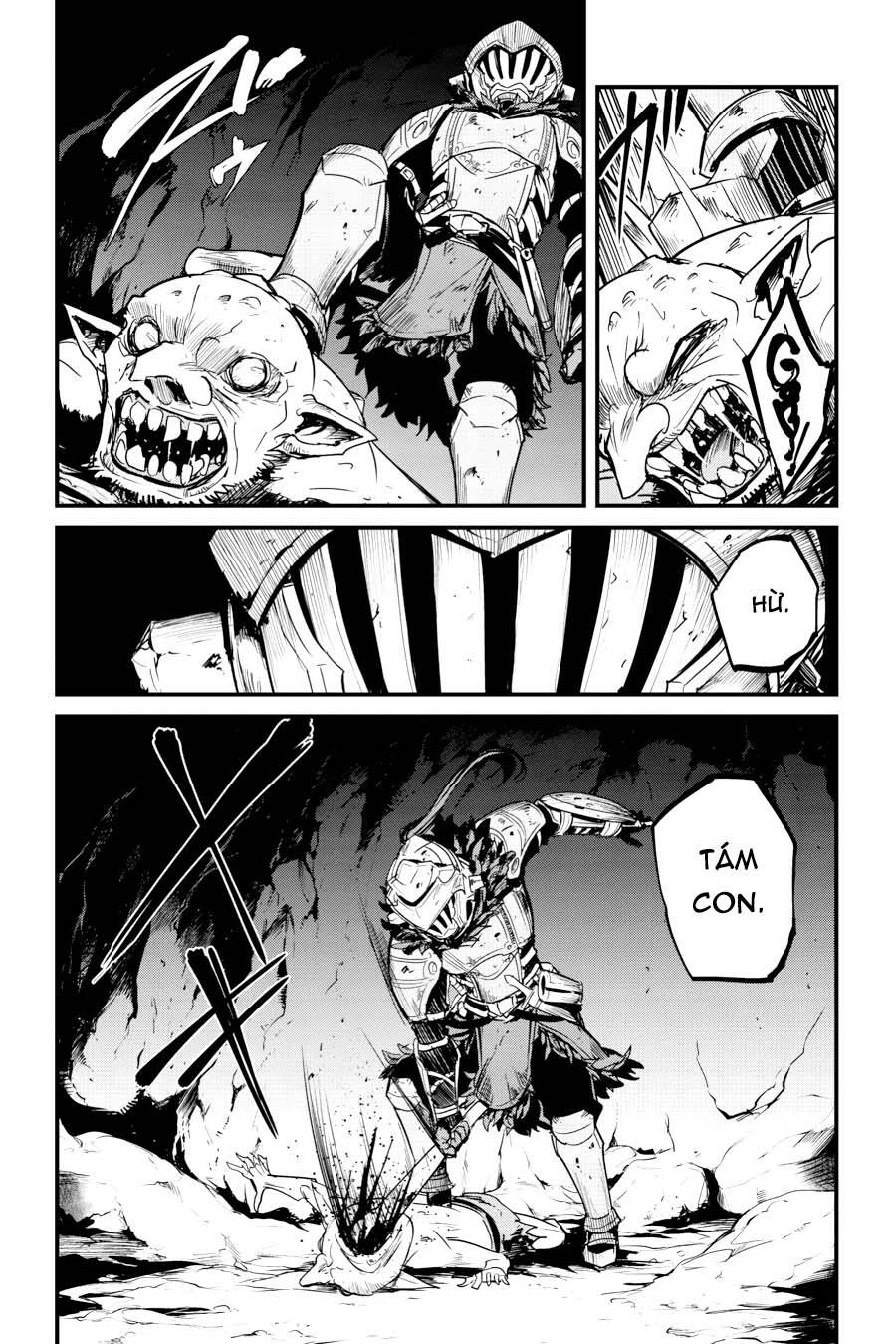 Goblin Slayer Gaiden: Year One Chapter 63 - 17