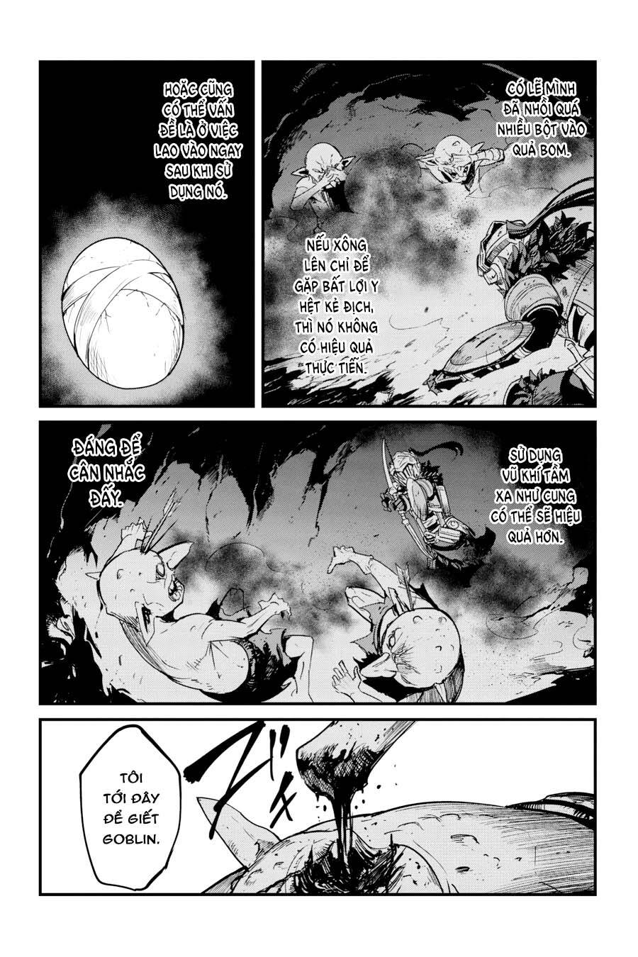 Goblin Slayer Gaiden: Year One Chapter 63 - 19