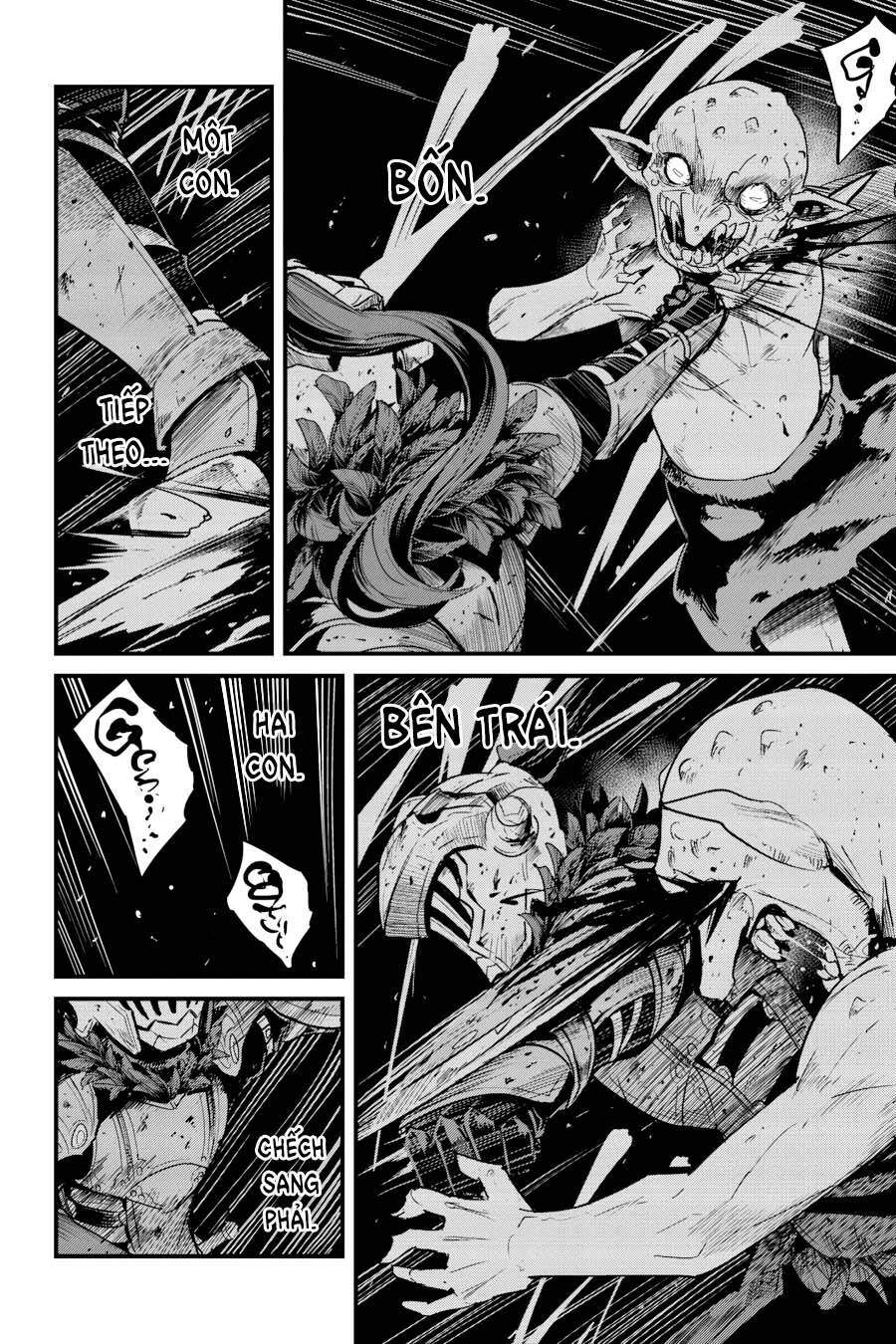 Goblin Slayer Gaiden: Year One Chapter 63 - 5