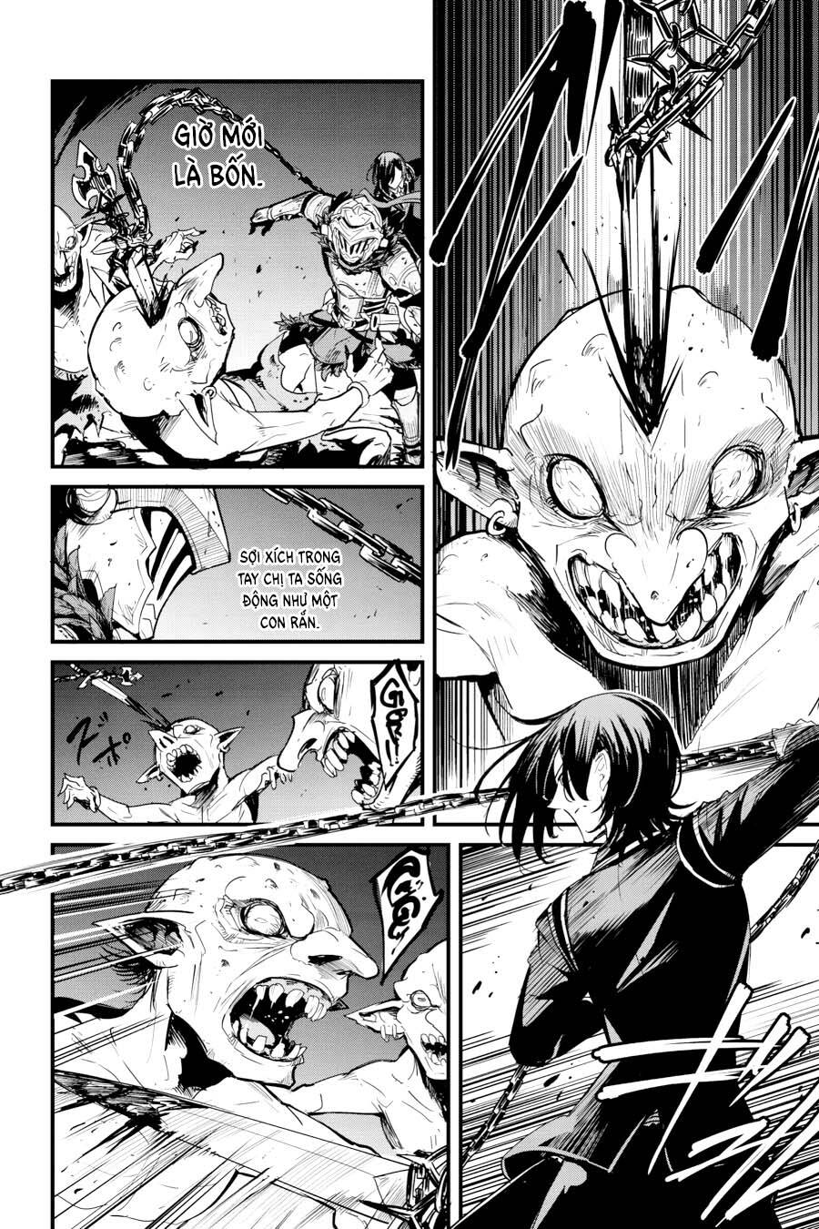 Goblin Slayer Gaiden: Year One Chapter 63 - 9