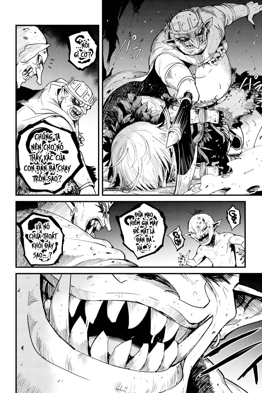 Goblin Slayer Gaiden: Year One Chapter 64 - 14