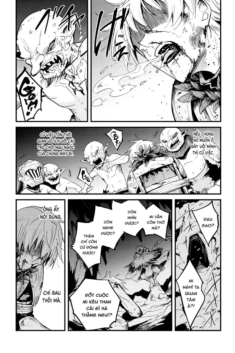 Goblin Slayer Gaiden: Year One Chapter 64 - 19