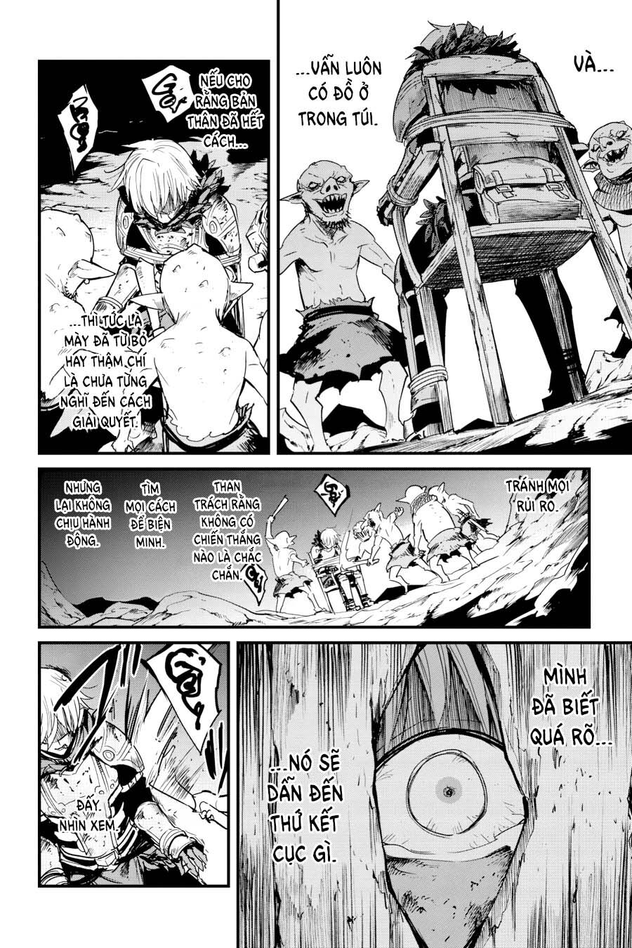 Goblin Slayer Gaiden: Year One Chapter 64 - 20