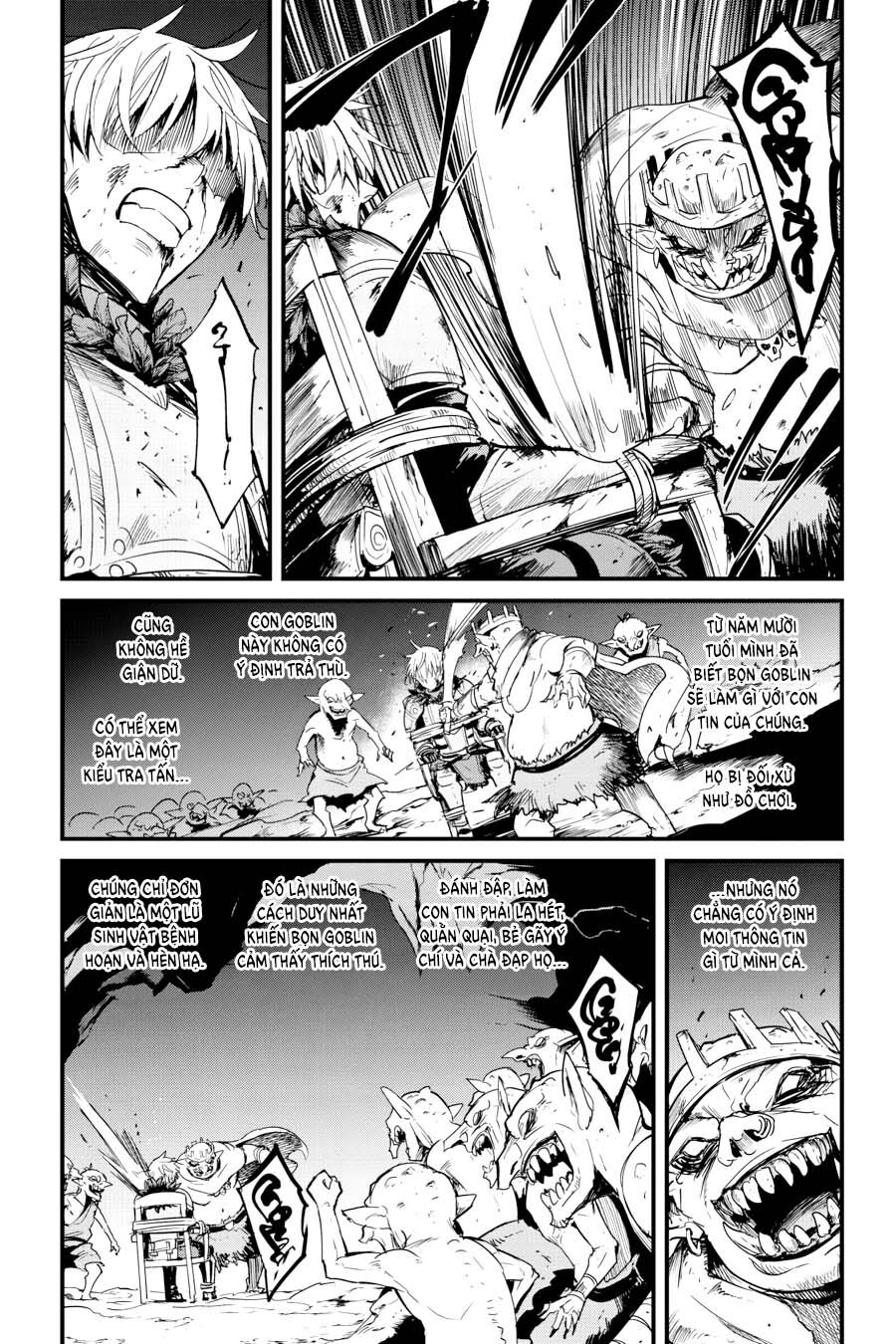 Goblin Slayer Gaiden: Year One Chapter 64 - 9