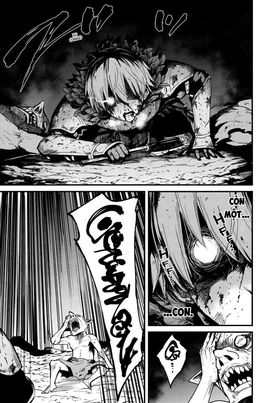 Goblin Slayer Gaiden: Year One Chapter 65 - 11