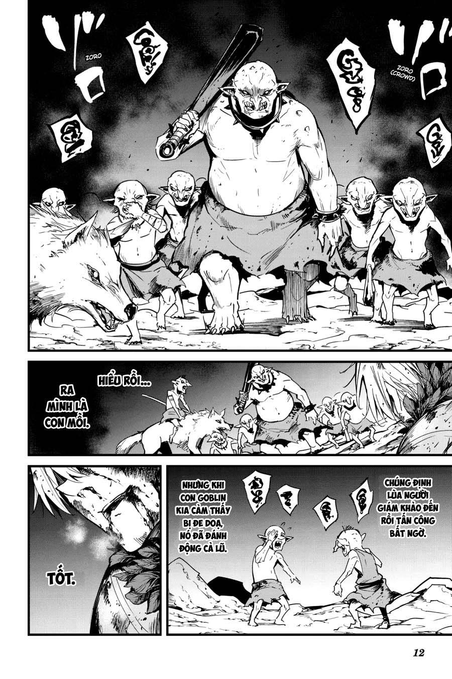 Goblin Slayer Gaiden: Year One Chapter 65 - 14