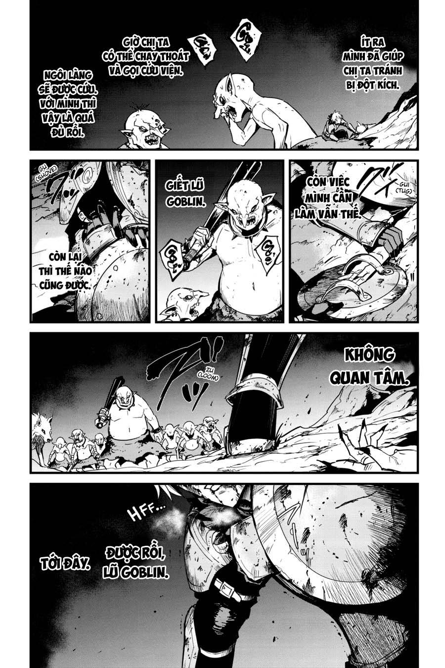 Goblin Slayer Gaiden: Year One Chapter 65 - 15