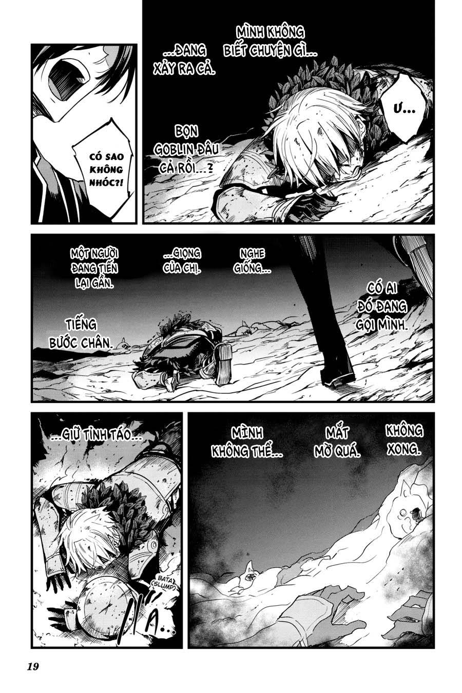 Goblin Slayer Gaiden: Year One Chapter 65 - 21