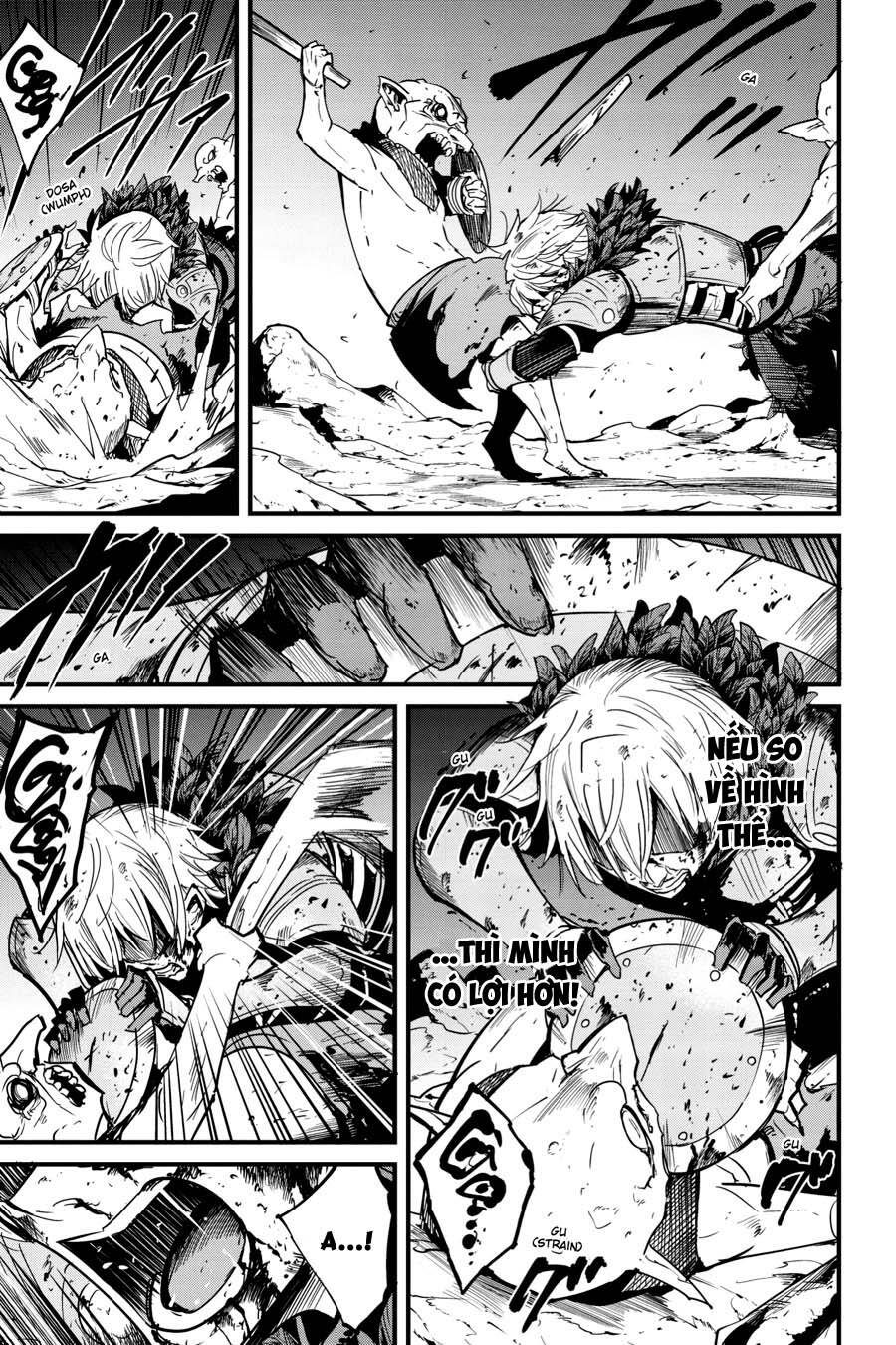 Goblin Slayer Gaiden: Year One Chapter 65 - 5