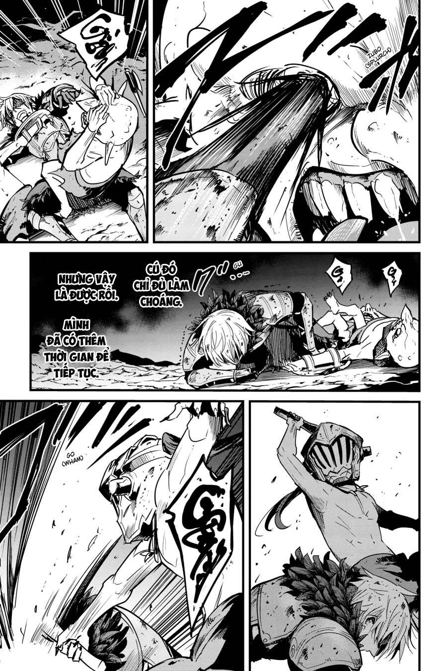 Goblin Slayer Gaiden: Year One Chapter 65 - 9