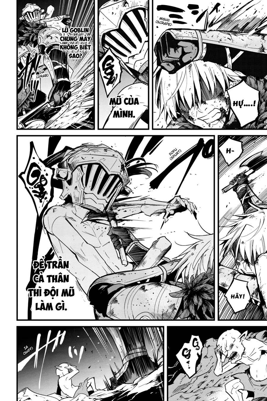 Goblin Slayer Gaiden: Year One Chapter 65 - 10