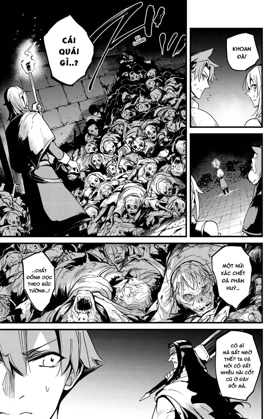 Goblin Slayer Gaiden: Year One Chapter 69 - 6