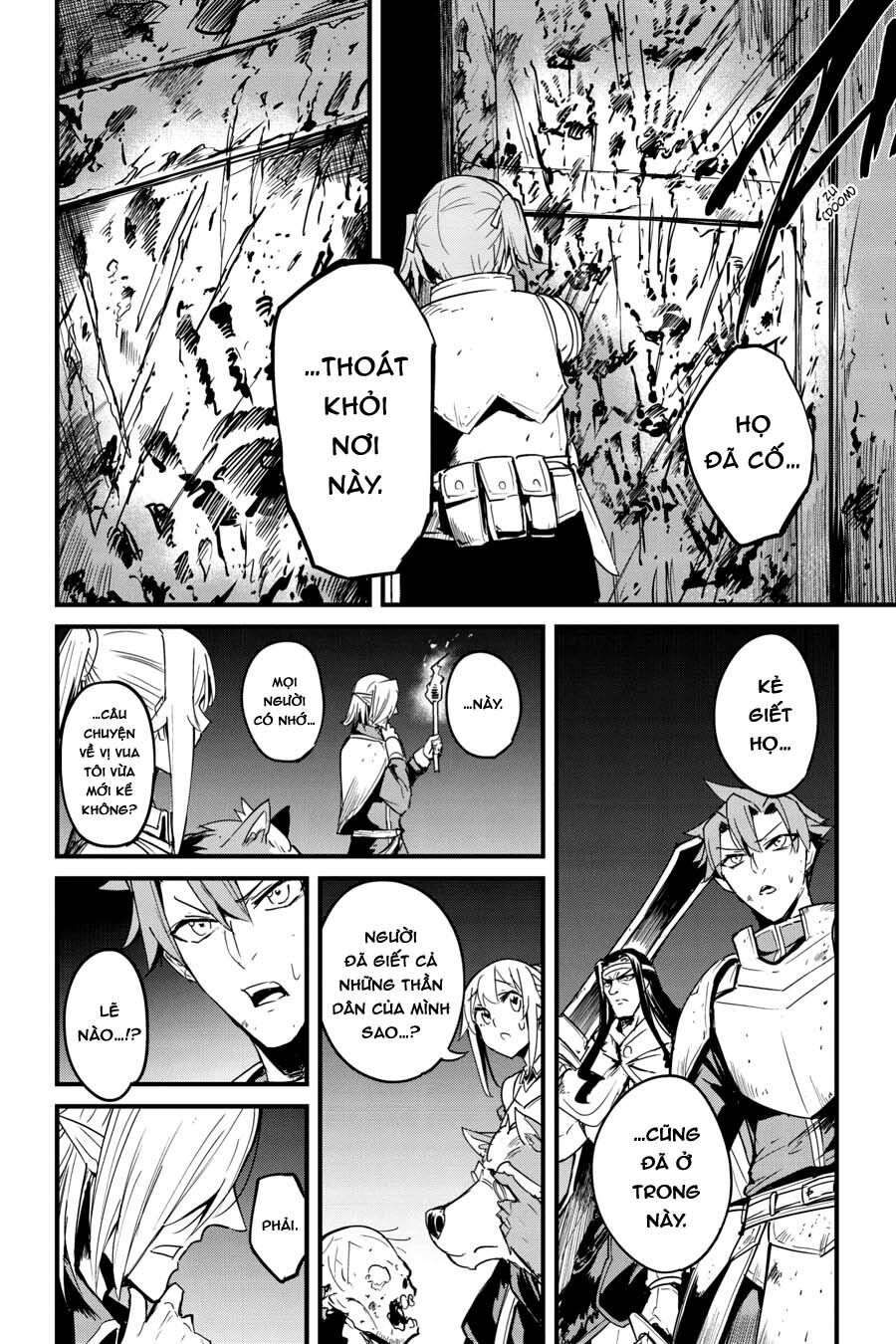 Goblin Slayer Gaiden: Year One Chapter 69 - 9