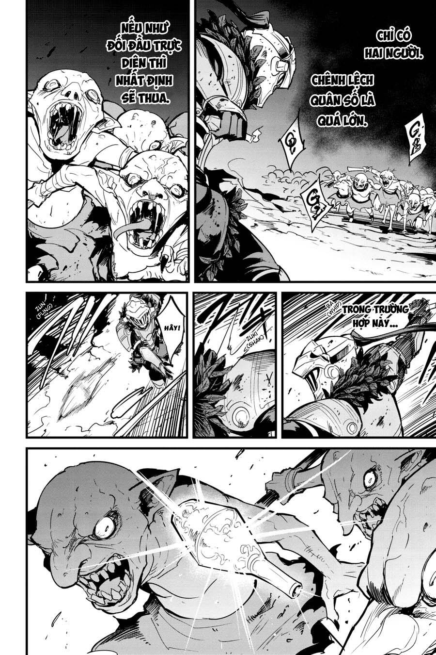 Goblin Slayer Gaiden: Year One Chapter 71 - 4