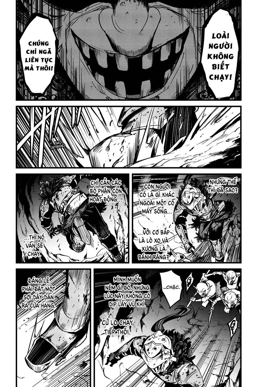 Goblin Slayer Gaiden: Year One Chapter 73 - 15