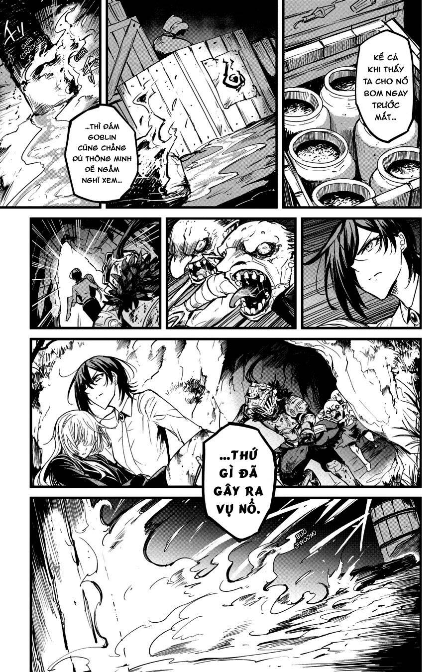 Goblin Slayer Gaiden: Year One Chapter 73 - 18