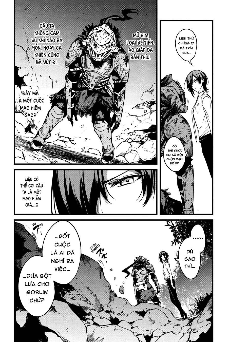 Goblin Slayer Gaiden: Year One Chapter 73 - 23