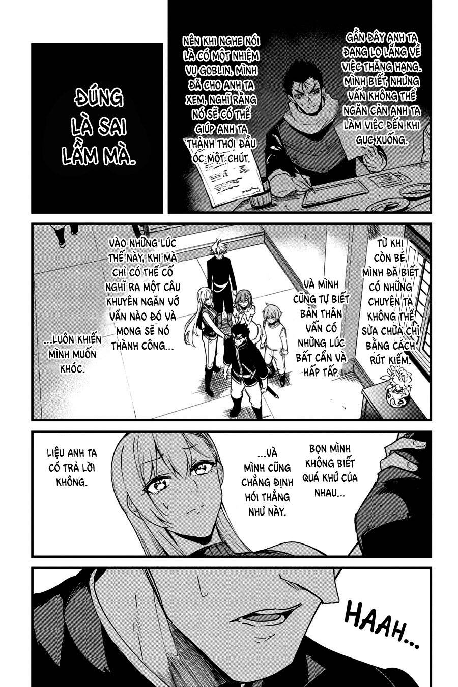 Goblin Slayer Gaiden: Year One Chapter 77 - 11