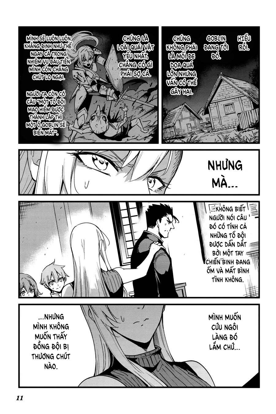 Goblin Slayer Gaiden: Year One Chapter 77 - 13