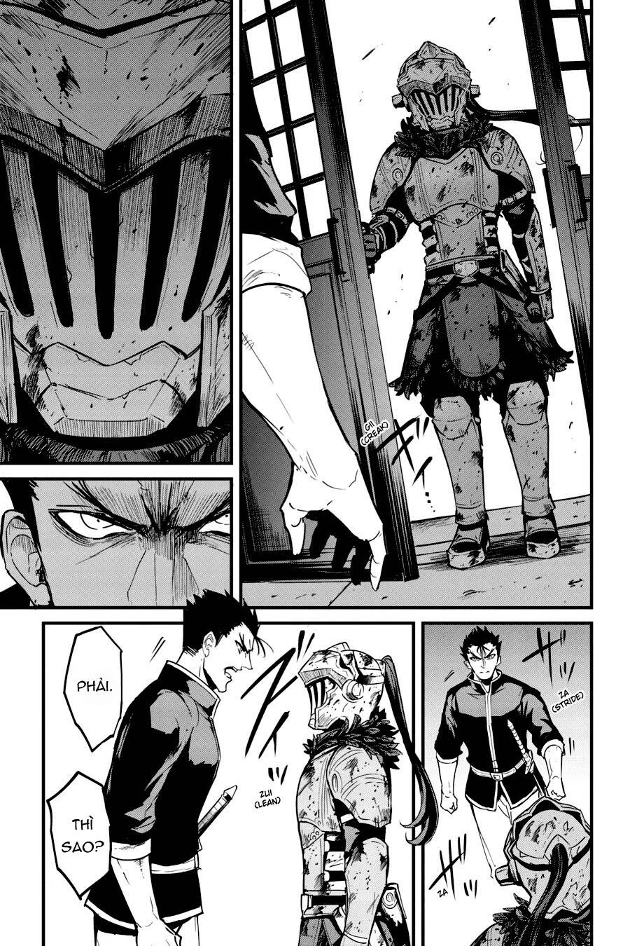 Goblin Slayer Gaiden: Year One Chapter 77 - 15