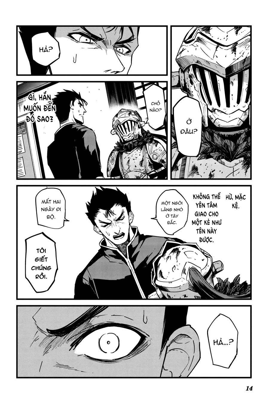 Goblin Slayer Gaiden: Year One Chapter 77 - 16