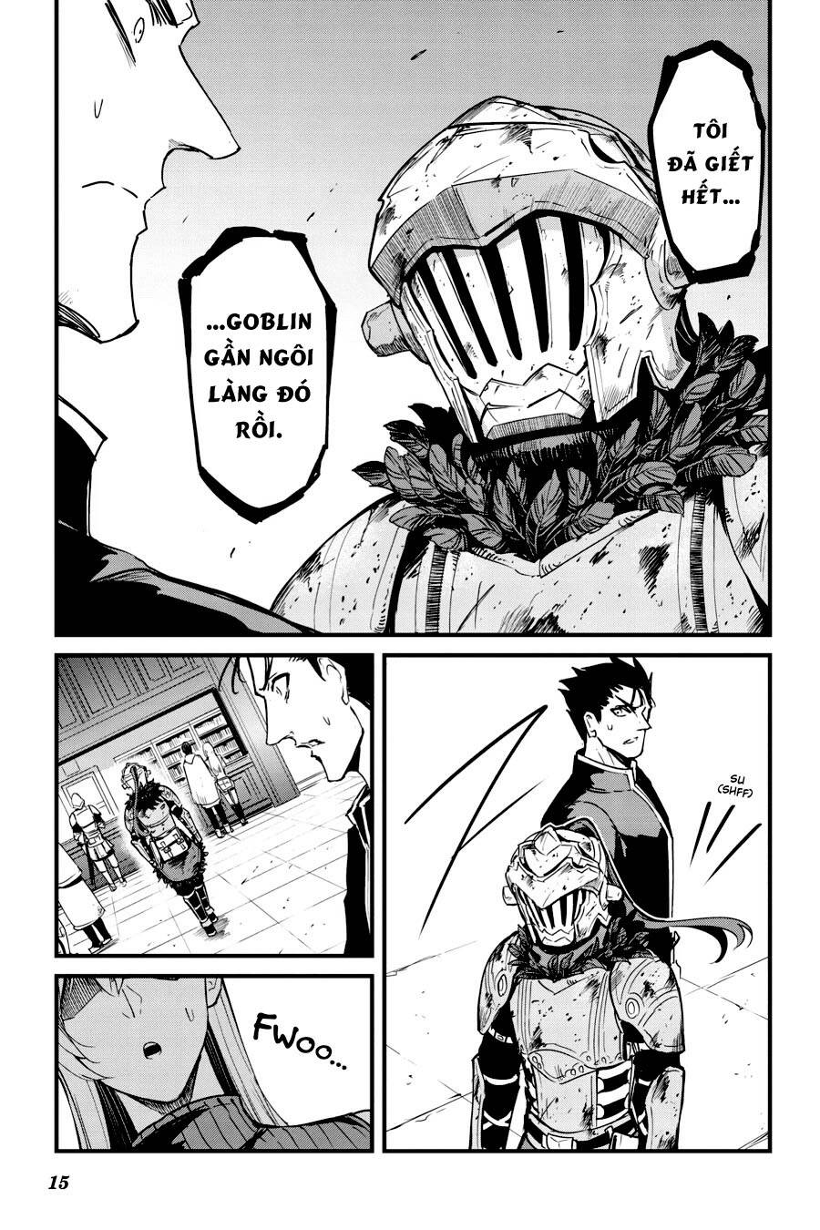 Goblin Slayer Gaiden: Year One Chapter 77 - 17