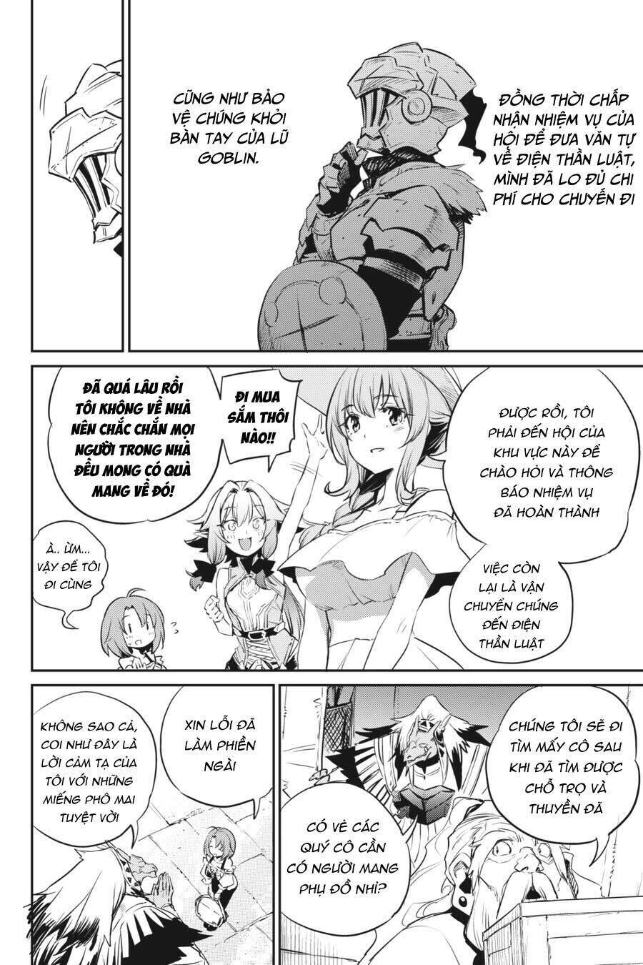 Goblin Slayer Gaiden: Year One Chapter 78 - 15