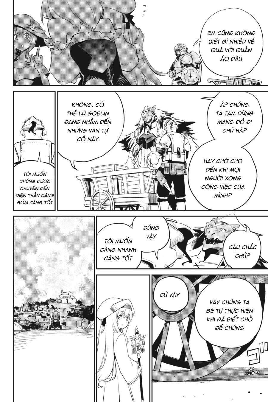 Goblin Slayer Gaiden: Year One Chapter 78 - 17