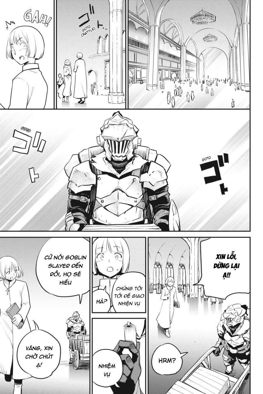 Goblin Slayer Gaiden: Year One Chapter 78 - 18