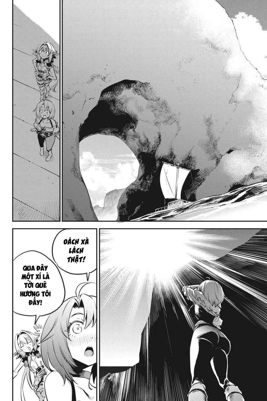 Goblin Slayer Gaiden: Year One Chapter 79 - 11