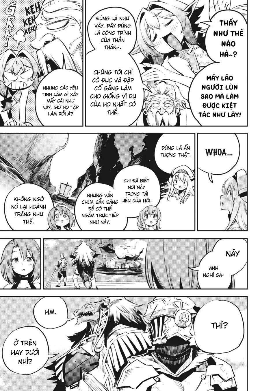 Goblin Slayer Gaiden: Year One Chapter 79 - 12