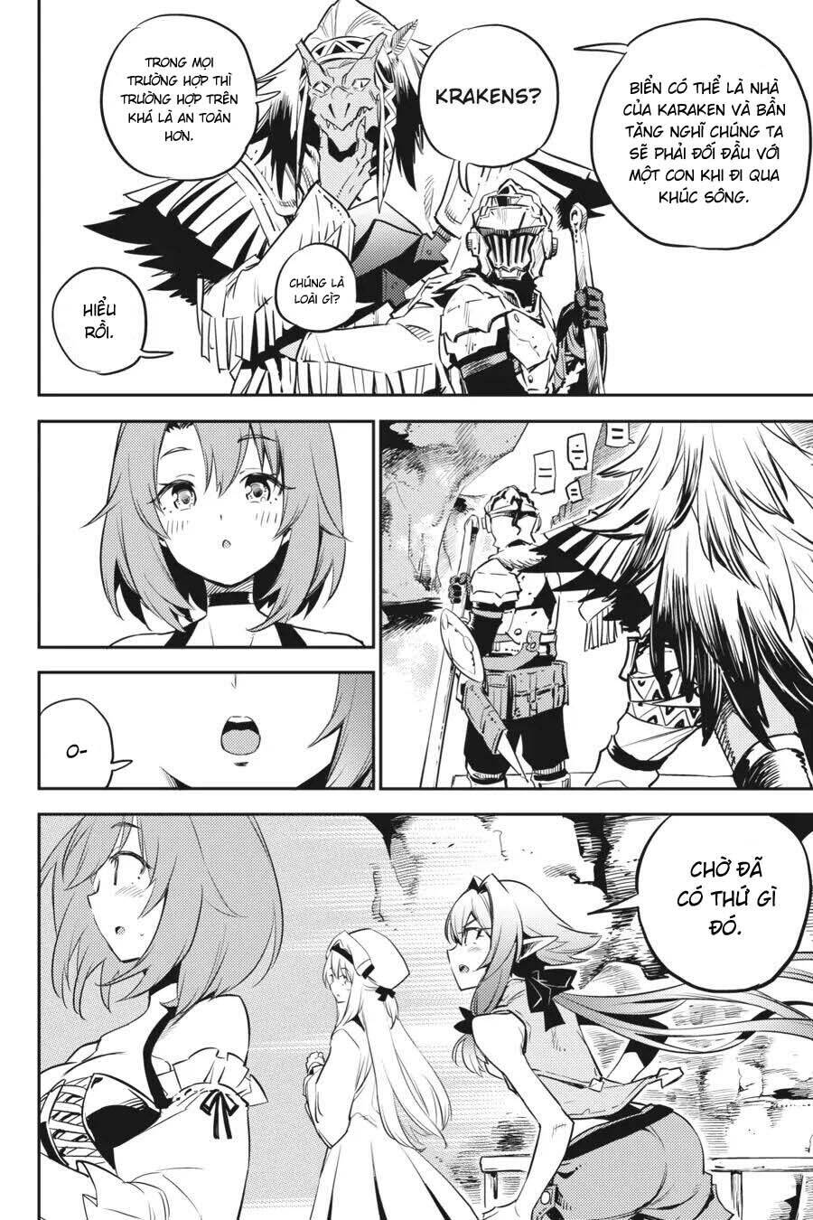 Goblin Slayer Gaiden: Year One Chapter 79 - 13