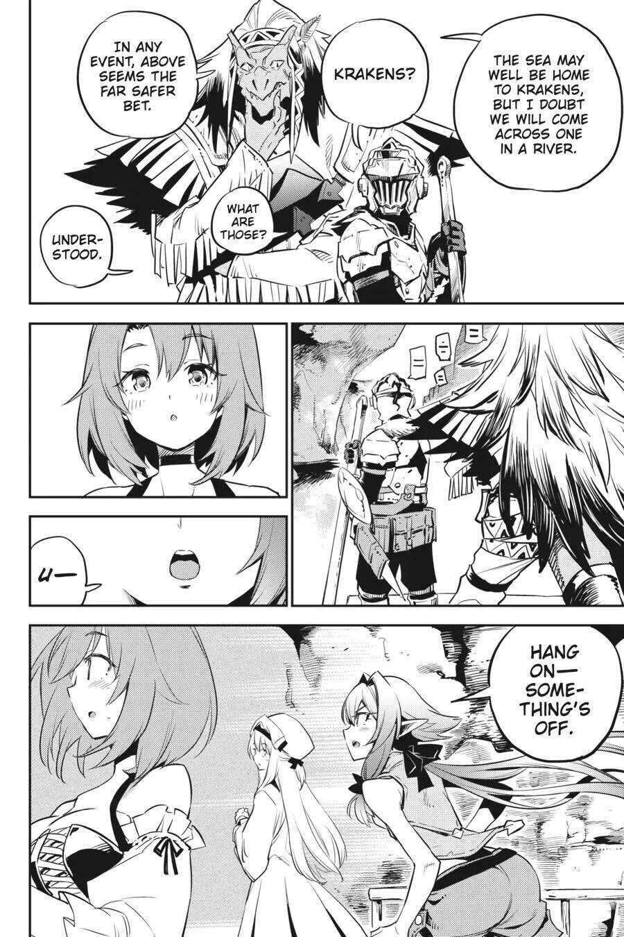 Goblin Slayer Gaiden: Year One Chapter 79 - 14