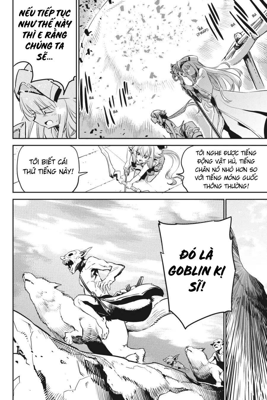 Goblin Slayer Gaiden: Year One Chapter 79 - 17