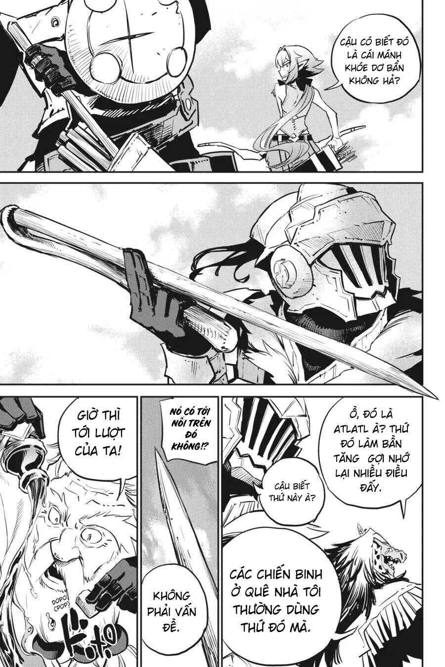 Goblin Slayer Gaiden: Year One Chapter 79 - 20