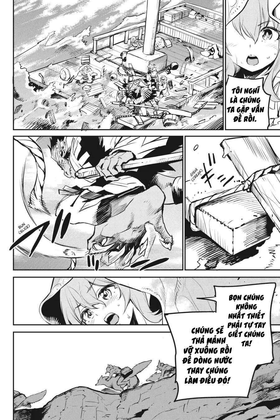 Goblin Slayer Gaiden: Year One Chapter 79 - 25