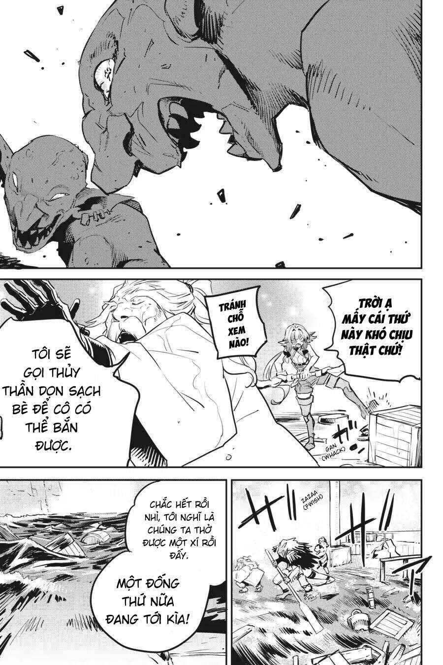 Goblin Slayer Gaiden: Year One Chapter 79 - 26