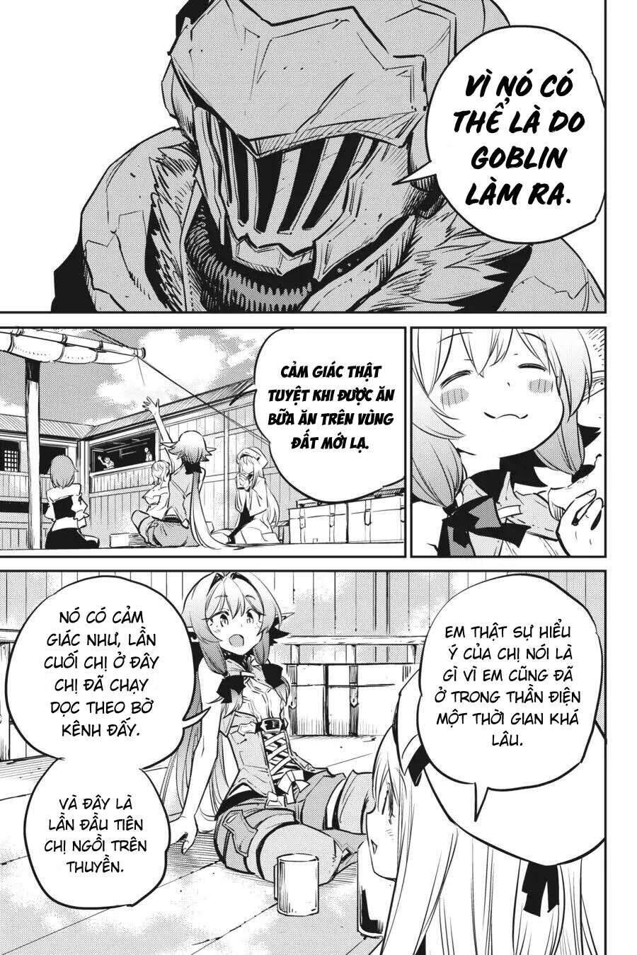 Goblin Slayer Gaiden: Year One Chapter 79 - 8