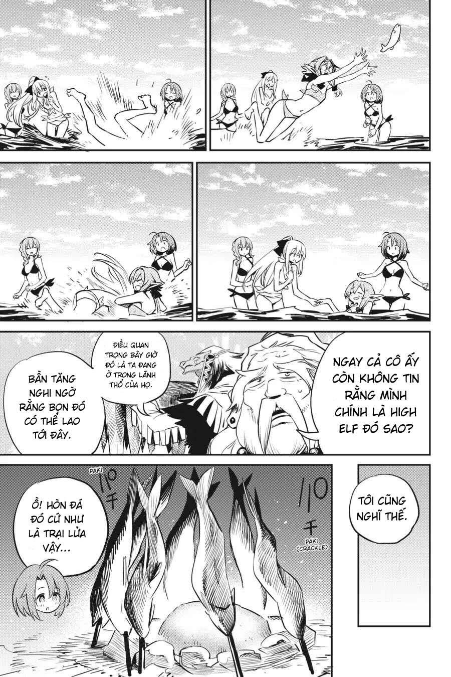 Goblin Slayer Gaiden: Year One Chapter 80 - 16