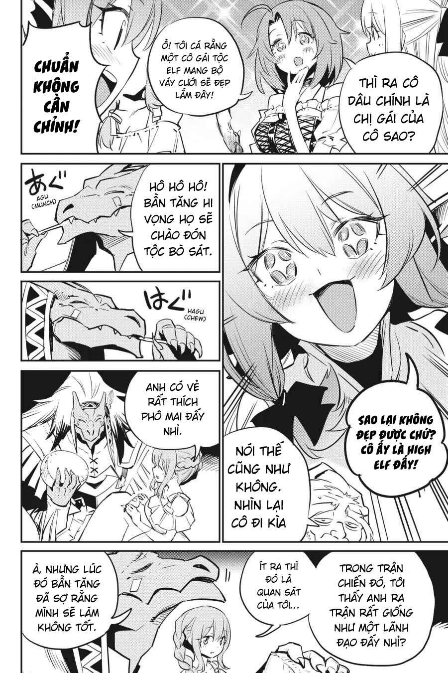 Goblin Slayer Gaiden: Year One Chapter 80 - 19