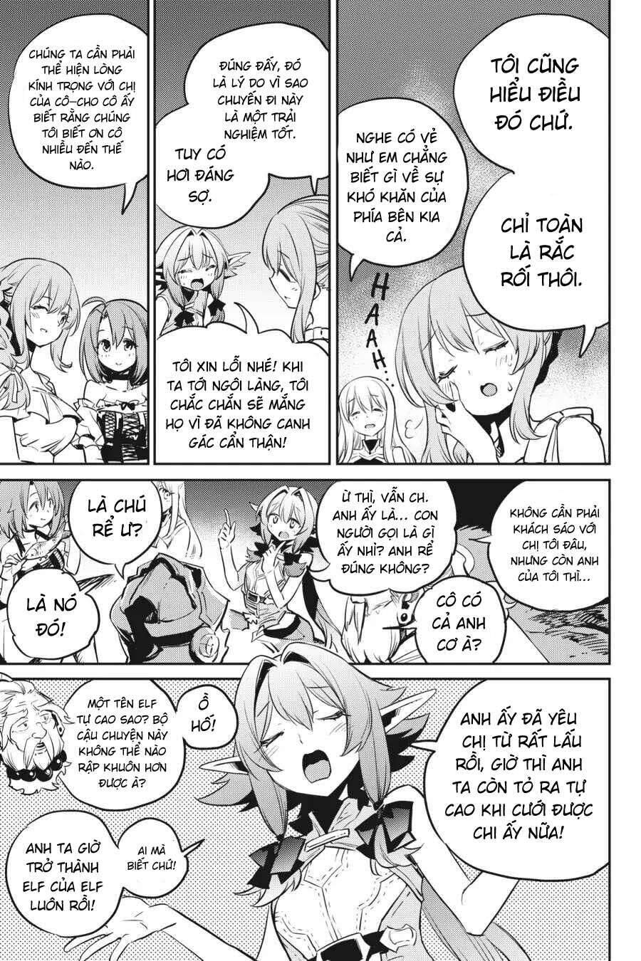 Goblin Slayer Gaiden: Year One Chapter 80 - 20