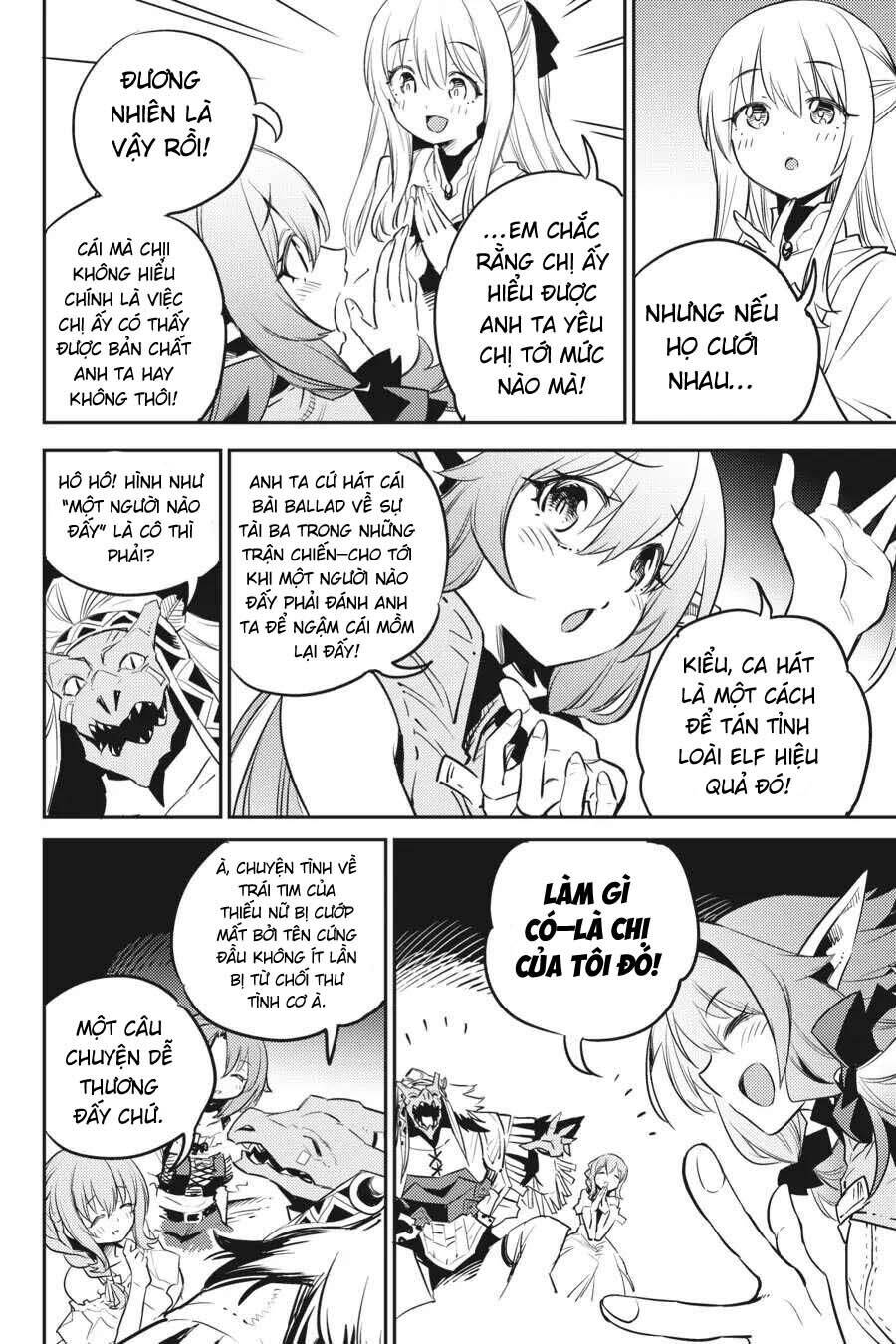 Goblin Slayer Gaiden: Year One Chapter 80 - 21