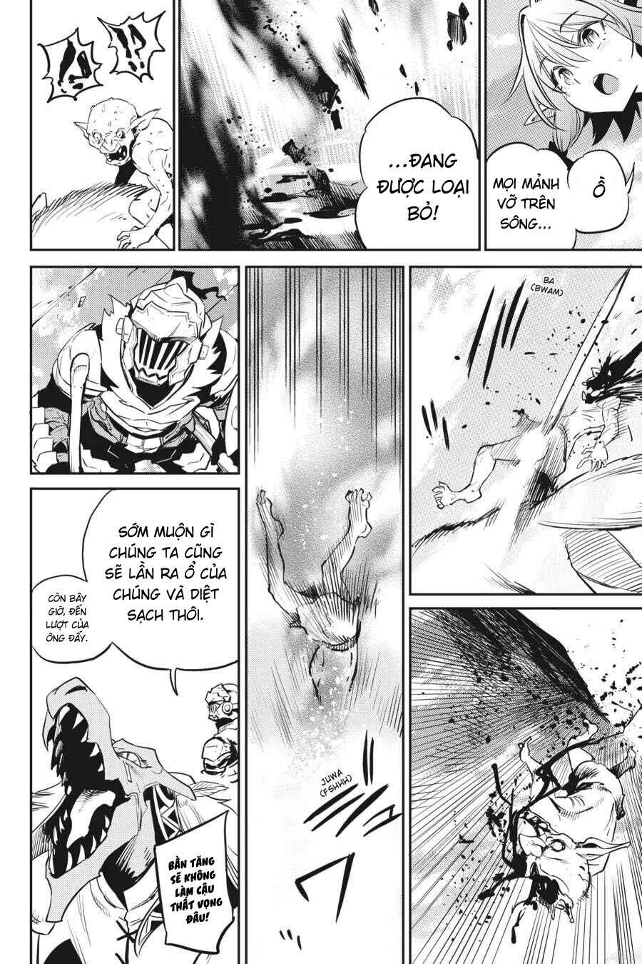 Goblin Slayer Gaiden: Year One Chapter 80 - 7