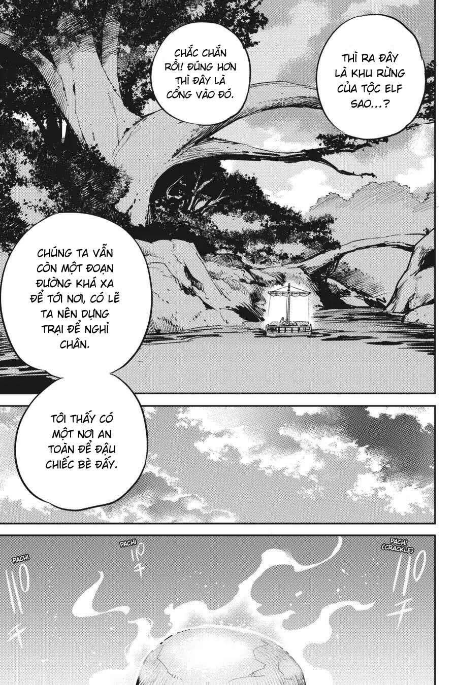 Goblin Slayer Gaiden: Year One Chapter 80 - 10